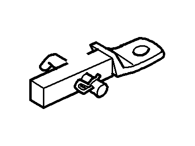 Ford 1L2Z-19A282-AA Kit - Tow Bracket