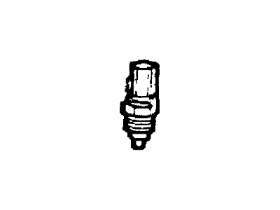 Mercury F2AZ-12A648-A Sender Assy                        