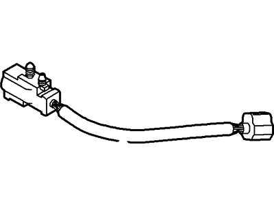 Ford 5W1Z-12A690-AA Wire Assy