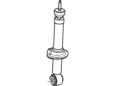 Lincoln AL1Z-18125-A Shock Absorber Assy