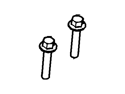 Ford -W301561 Bolt Ford -W301561 Bolt