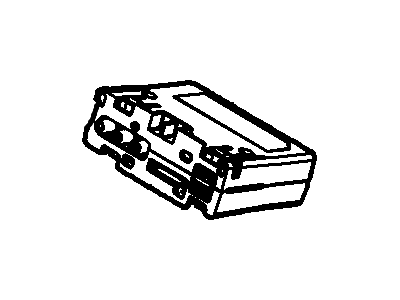 Lincoln BT4Z-19A387-A Module - Interface