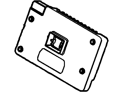 Lincoln BT4Z-14D212-AF Unit - Central Processing