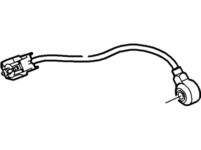 Mercury 1S7Z-12A699-BA Sensor - Engine Knock