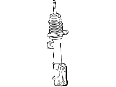 Ford DR3Z-18124-B Strut - Suspension