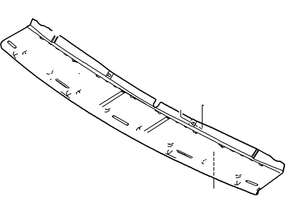 Ford 8L8Z-17B807-AACP Cover