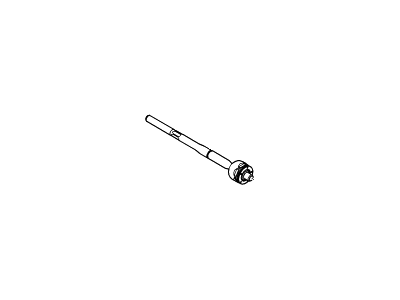 Lincoln AA5Z-3280-B Kit - Tie Rod