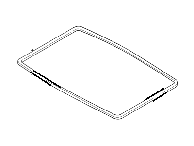 Ford F75Z-7851884-AA Seal - Roof Panel Opening