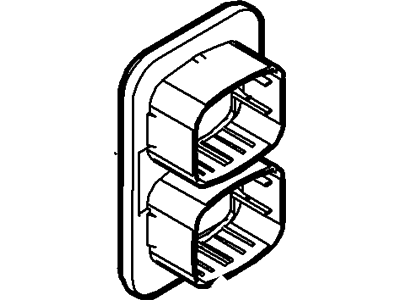 Ford F77Z-14536-BA Retainer