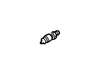 Mercury 3W1Z-2208-AA Screw - Bleed