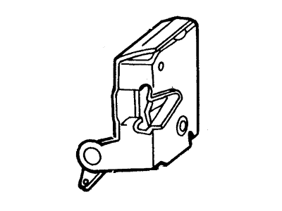 Mercury -387819-S100 Screw                              