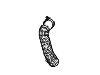 Mercury 9L8Z-6A664-A Hose - Vent