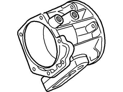 Ford 3L3Z-7A039-AA Housing - Transmission Extension