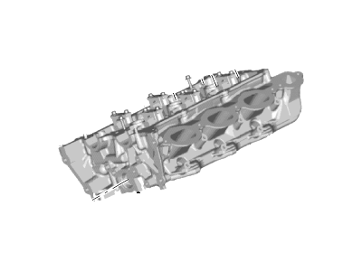 Ford DL3Z-6049-A Cylinder Head Assy