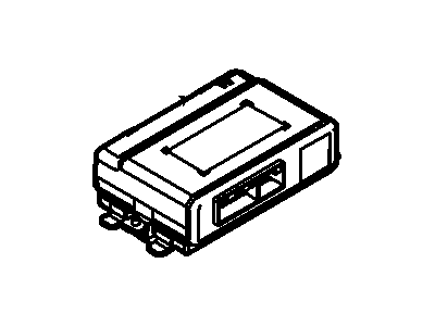 Lincoln 4W1Z-15K866-AA Module - Parking Aid System