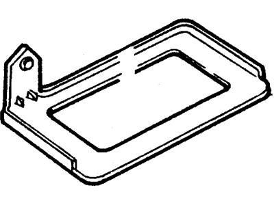 Ford XC2Z-14536-AA Bracket