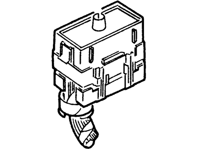 Ford F8UZ14A200GA WIRING ASY