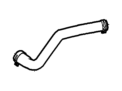 Ford 3L5Z-8286-CA Hose - Radiator