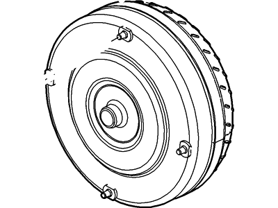 Ford 3L3Z-7902-BARM Converter Assembly