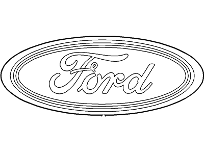 Ford 8C3Z-8213-A Decal