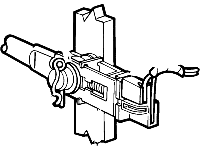 Ford C5DZ-2B129-B Spacer