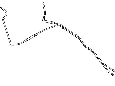 Lincoln 6L3Z-7R081-CA Tube Assy