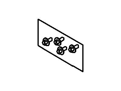 Mercury 8A8Z-17A386-A Container