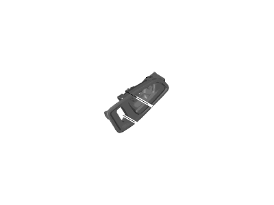 Ford DT1Z-6122601-B Handle Assy - Door - Inner