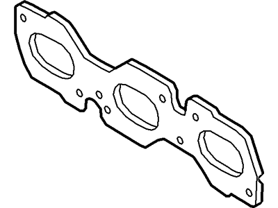 Lincoln XW4Z-9448-AA Gasket