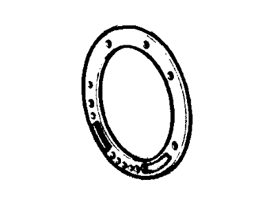 Ford E3SZ7A136A GASKET