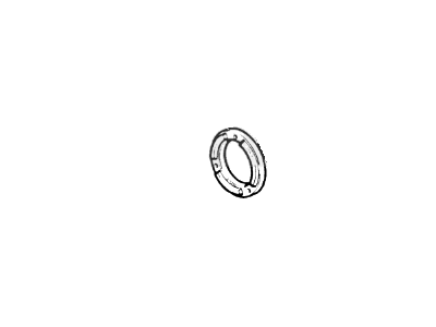Ford E6DZ-7E005-A Piston - Intermediate Clutch       