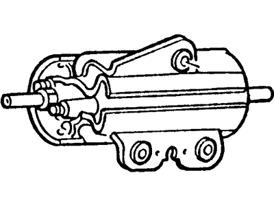 Ford E7UZ-9C407-A Pump Assy - Fuel                   