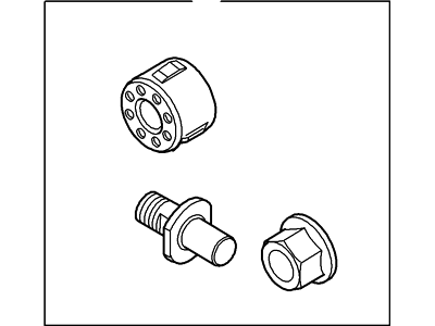 Lincoln 6L3Z-2C229-AA Kit - Insulator Repair