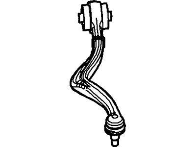 Lincoln 7E5Z-3079-L Arm Assy - Front Suspension