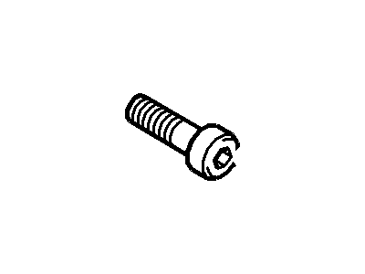 Ford -W500300-S309 Screw