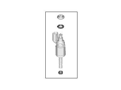 Ford CM5Z-9F593-A Injector Assembly