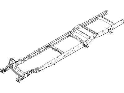 Ford CC2Z-5005-F Frame Assy