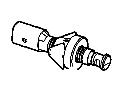 Ford XF2Z-14018-AB Switch - Door Lock - Anti-Theft