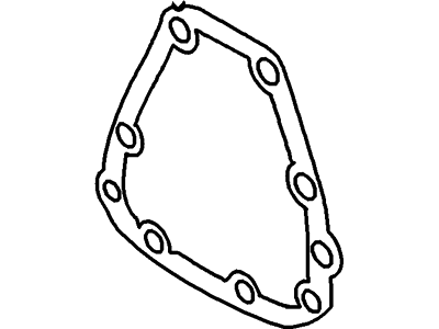 Mercury 4L2Z-7086-AA Gasket