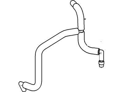 Ford 2L3Z-6C324-AA Connector