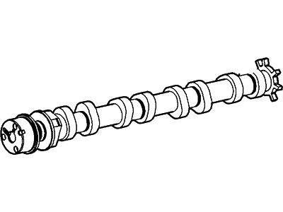 Ford CR3Z-6250-D Camshaft