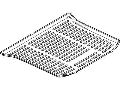 Ford 7A1Z-6111600-AA Liner - Luggage Compartment