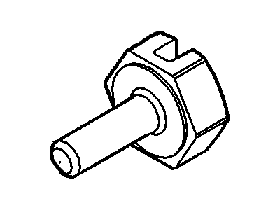 Ford BB5Z-6K269-A Coupling - Pump Drive