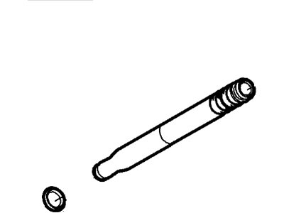 Ford 5C3Z-9A332-A Tube - Fuel Supply