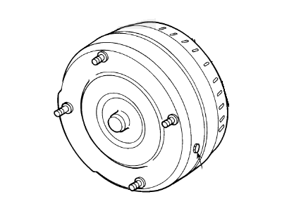 Mercury 1L3Z-7902-BARM Converter Assy                     