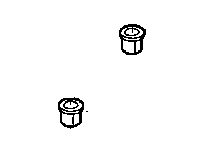 Lincoln 3L3Z-9C629-BA Insert