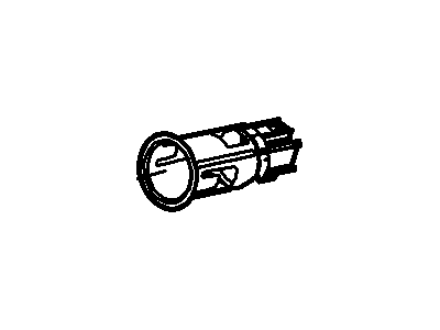 Ford 1L2Z-19N236-BA Socket Assy - Additional