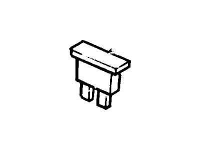 Lincoln D9ZZ-14526-H Circuit Breaker Assy               