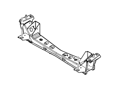 Ford 8R3Z-5019-B Cross Member Assy