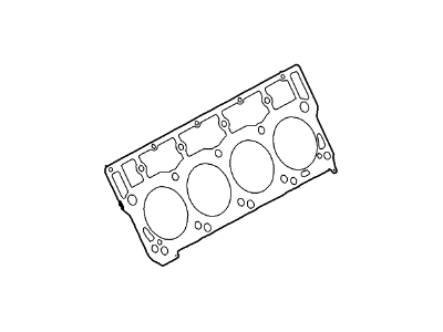 Ford 4C3Z-6051-DA Gasket - Cylinder Head